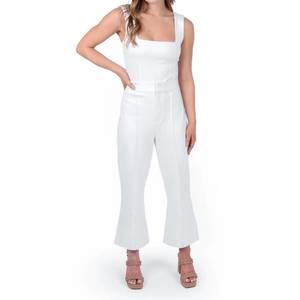 NEW EMILY MCCARTHY saylor pant in wht